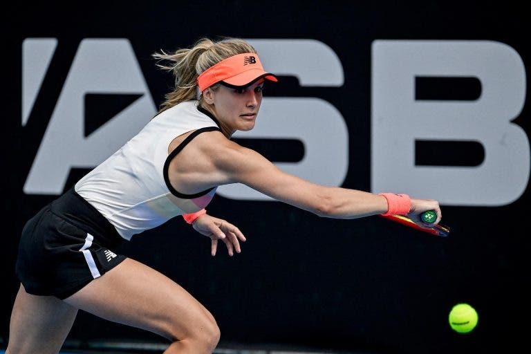 Genie Bouchard marca retorno às quadras para o WTA 250 de Bogotá