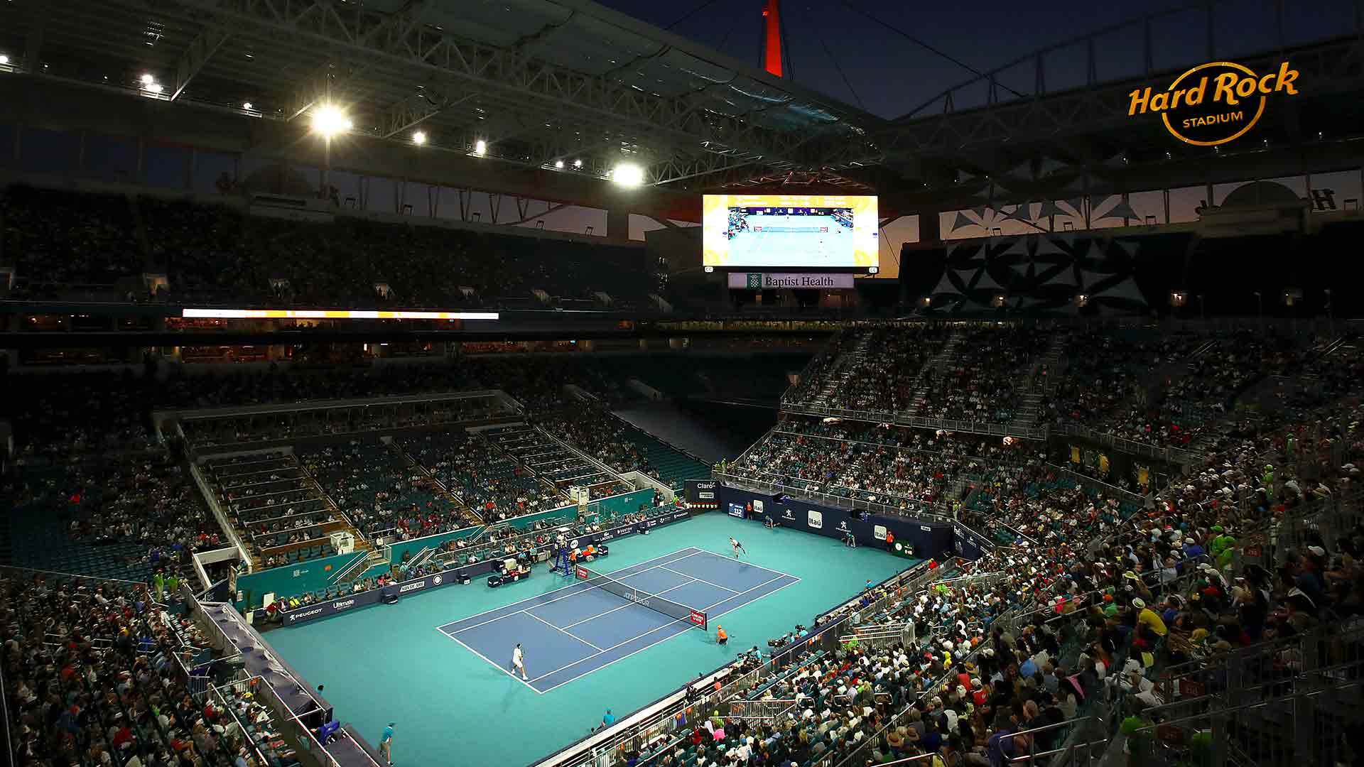Miami Open 2024: Assista de perto um dos maiores torneio de tênis do mundo