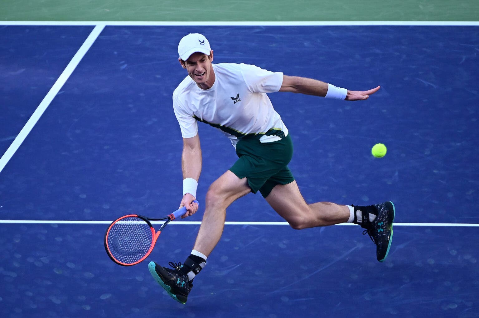 Andy Murray vence segundo jogo mais longo da história do Australian Open, tênis