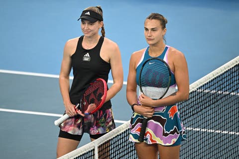 rybakina sabalenka ao vivo indian wells