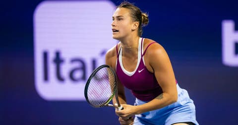 sabalenka miami