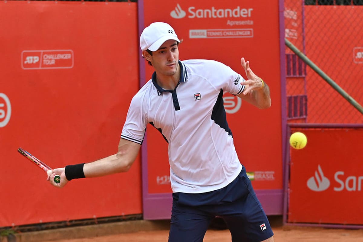 Djokovic faz jogo muito tranquilo e está nas oitavas · Revista TÊNIS