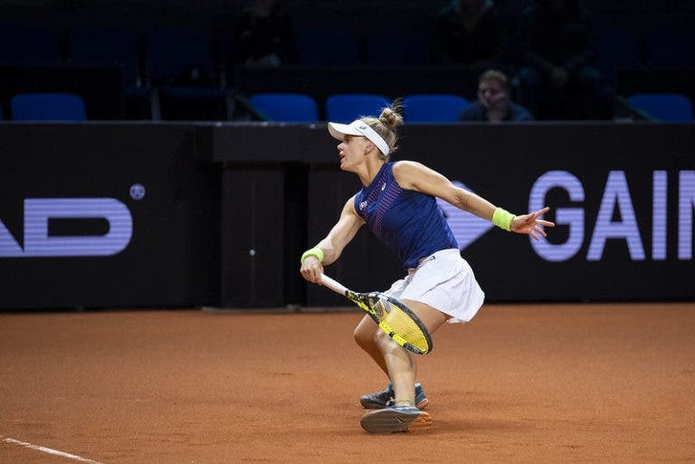 Laura Pigossi perde quarta seguida e cai na estreia do quali em Madrid