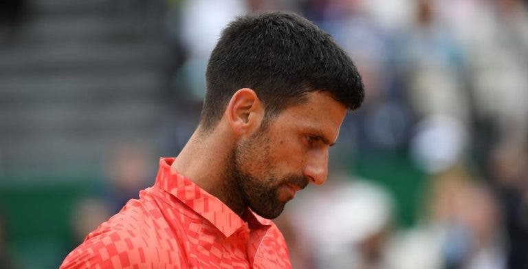 Djokovic atualiza estado do cotovelo e deixa aviso: “Tenho fome de vitórias”