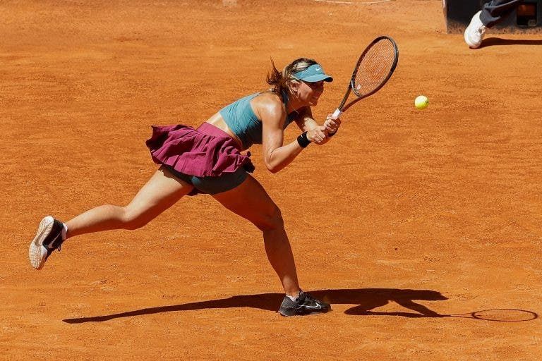Badosa despacha Jabeur e avança no WTA 1000 de Roma