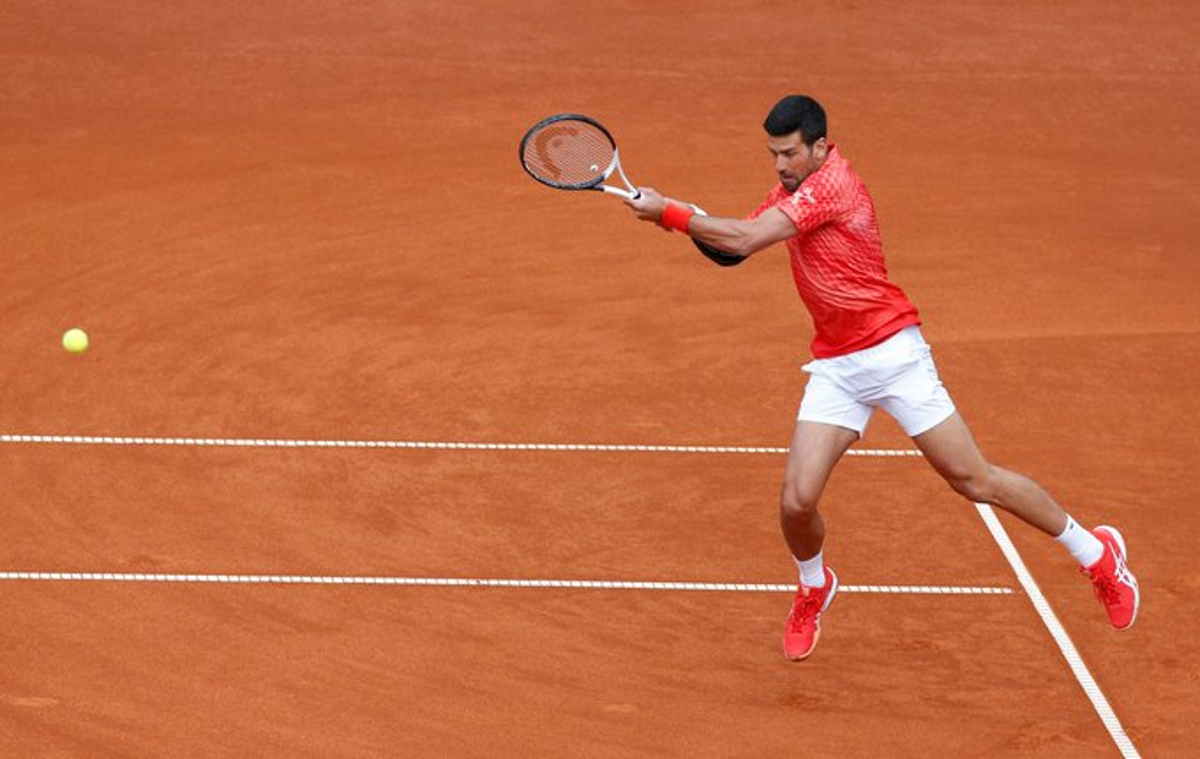 Djokovic é eliminado no ATP 500 de Dubai e vai deixar de ser número 1 do  mundo, tênis