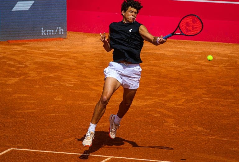 Houston impede quatro estrelas norte-americanas de jogarem no Millennium Estoril Open