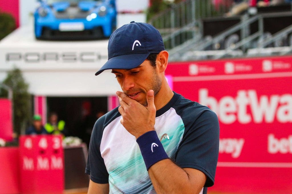 Nuno Borges Eliminado Na Primeira Rodada Do Us Open