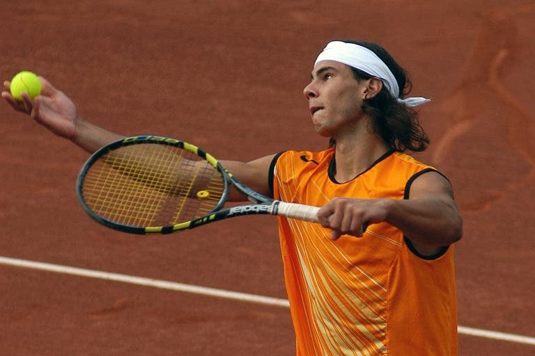 Inevitável: Nadal vai sair do top 100 mais de 20 anos depois