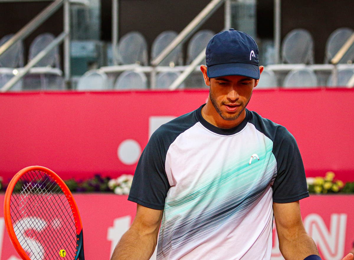 Nuno Borges com dia extra para preparar a primeira ronda do ATP 250 de  Antuérpia - Ténis - Jornal Record