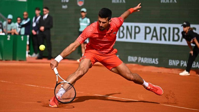 Confira a lista de cabeças de chave para o Masters 1000 de Monte Carlo