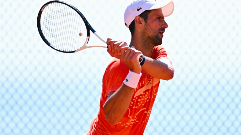 Djokovic vai encarar número 186 mundial na estreia em Monte Carlo
