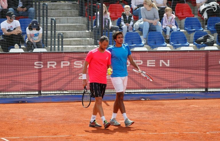 Francisco Cabral é derrotado na final do ATP 250 de Banja Luka