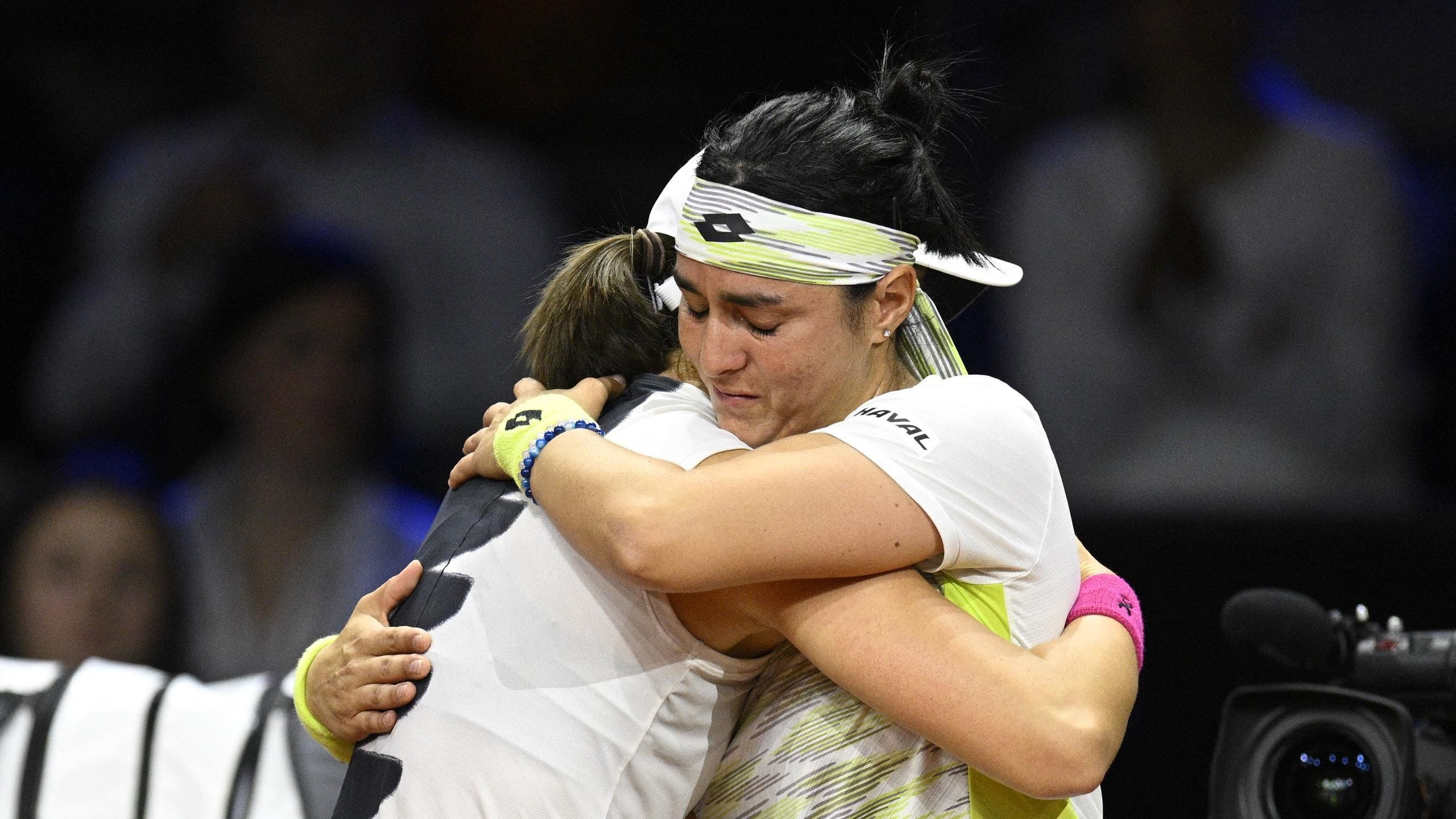 Jabeur é campeã em Madri e leva o primeiro WTA 1000