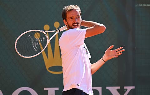 medvedev monte carlo