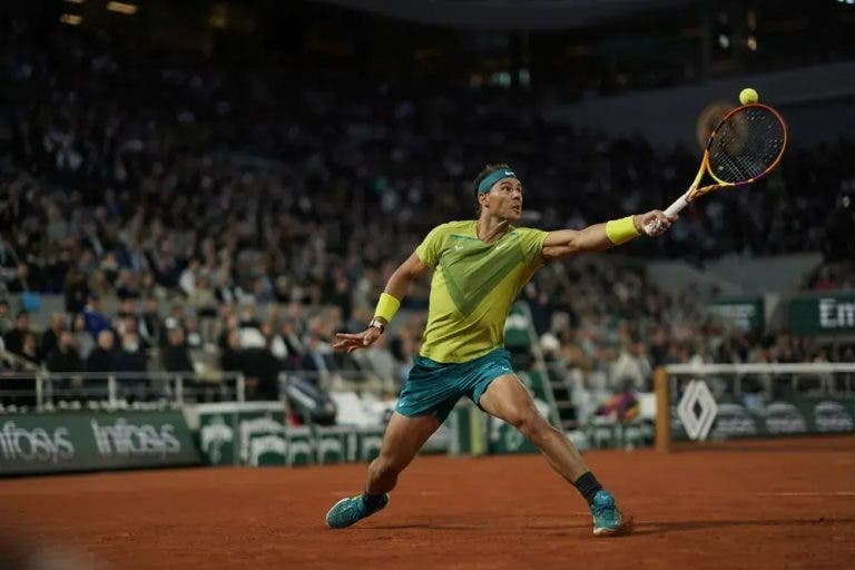 Roland Garros teme ausência de Nadal: “É difícil imaginar o torneio sem ele”
