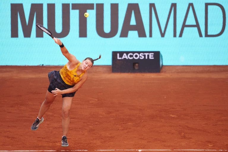 Irreconhecível, Kvitova perde para Niemeier em Madrid; Sakkari avança