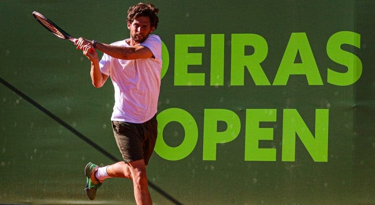 Pedro Sousa se despede do Oeiras Open 125 na semi com Centralito cheio