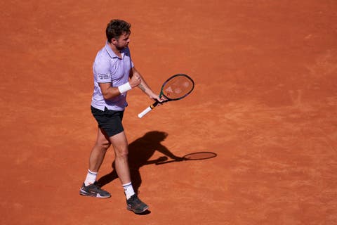 wawrinka cressy madrid