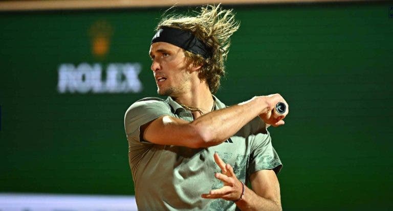 Zverev dispara: “Medvedev é um dos jogadores mais injustos do mundo”