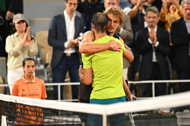 Ljubicic ironiza declaração de Zverev: “Todo mundo quase ganhou Roland Garros 2022”