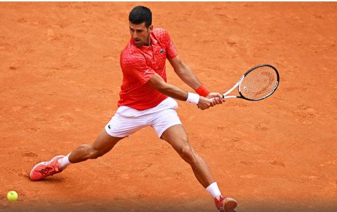 Djokovic tem estatística impressionante em Grand Slams após os 30 anos