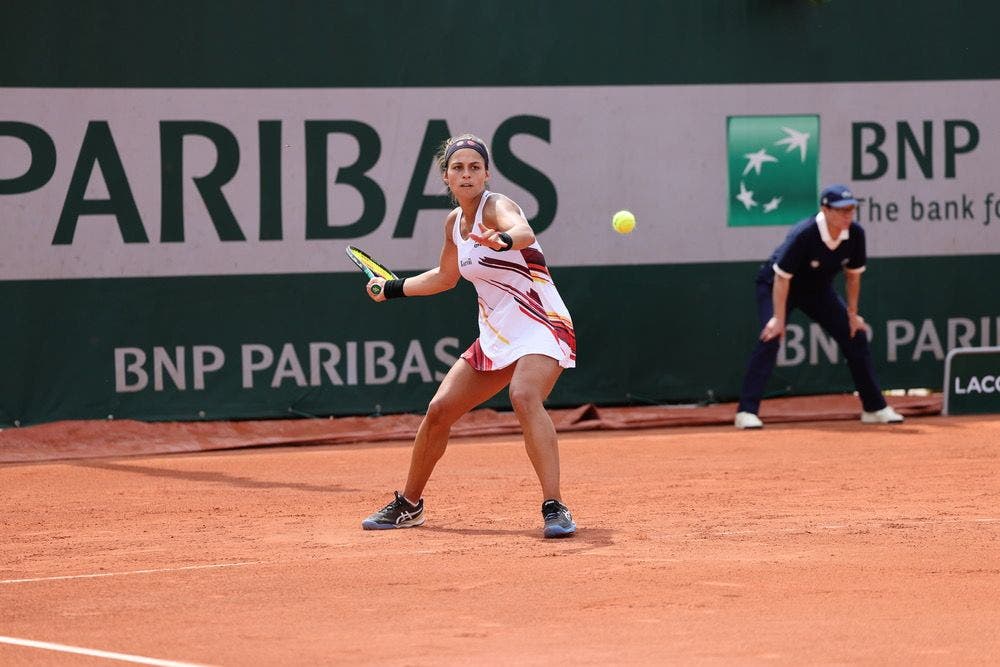 carol meligeni roland garros