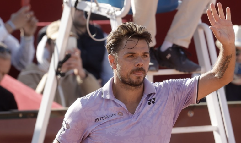 Wawrinka marca duelo contra Murray em Bordeaux, Thiem vence Paire de virada