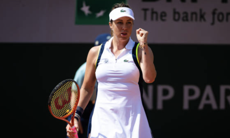 Pavlyuchenkova vai pedir wildcard para jogar Wimbledon, mas sem muita esperança de conseguir