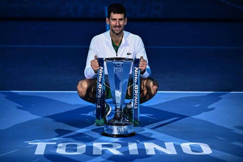 Djokovic ATP Finals