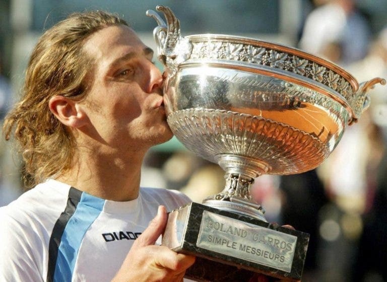 Relembre como foi Roland Garros 2004, última edição sem Rafael Nadal