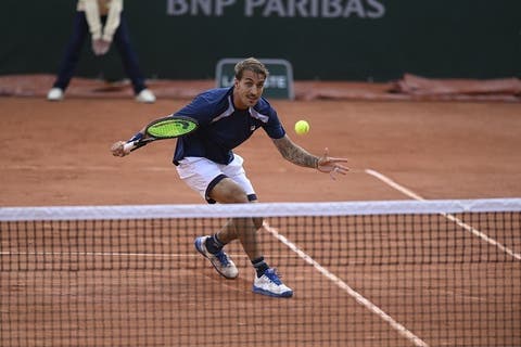 felipe meligeni roland garros