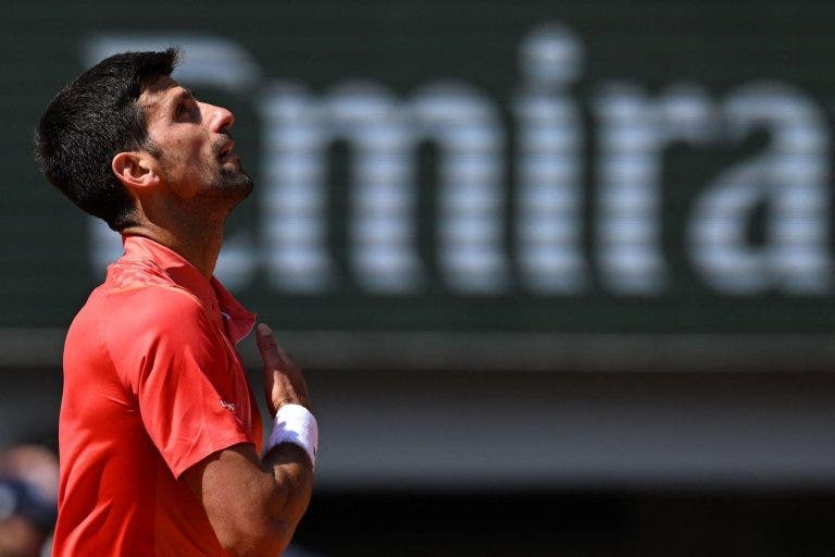 Djokovic tira recorde de Nadal e se torna o campeão mais velho da história em Roland Garros