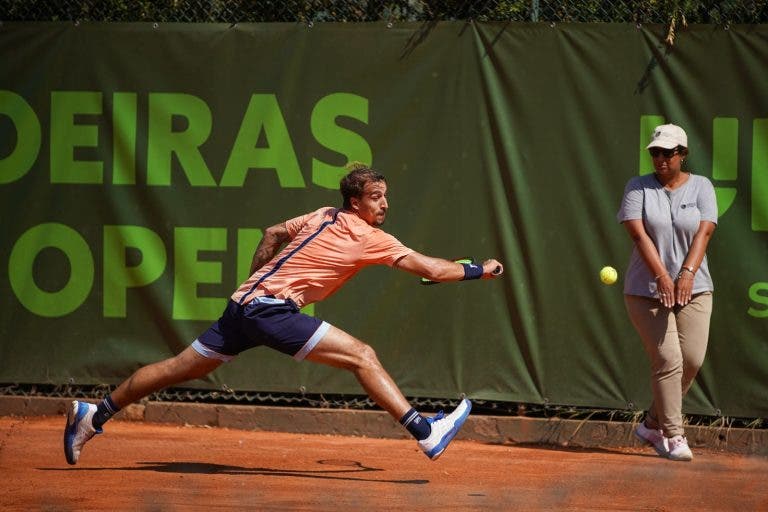 Felipe Meligeni supera duelo de dois tie-breaks e segue às quartas em Oeiras