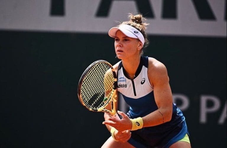 Laura Pigossi bate jovem alemã e fica a uma vitória da chave principal em Roland Garros