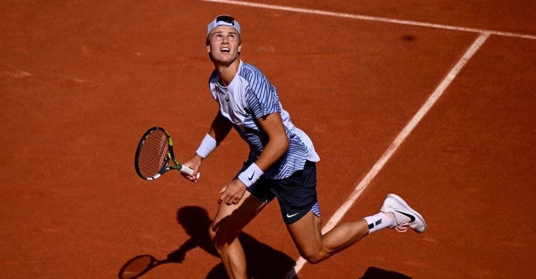 Wilander acredita que Rune vai ganhar muitos Slams e explica porquê