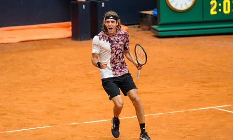 tsitsipas