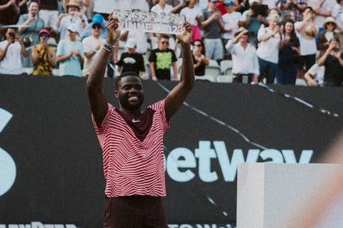 Frances Tiafoe