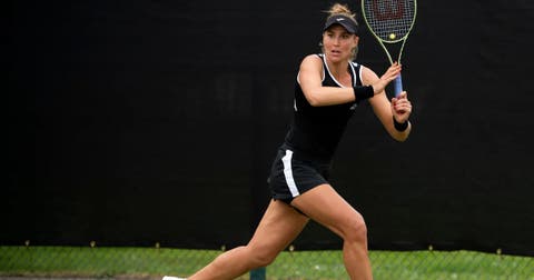 Bia Haddad está na semifinal do WTA de Eastbourne após W.O de