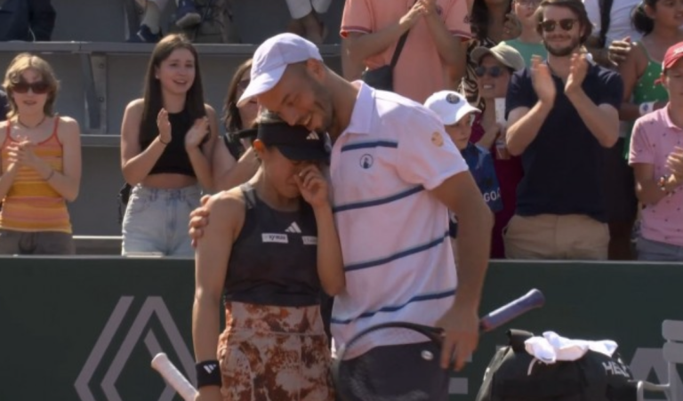 Kato critica Sorribes e Bouzkova após ser desqualificada em Roland Garros