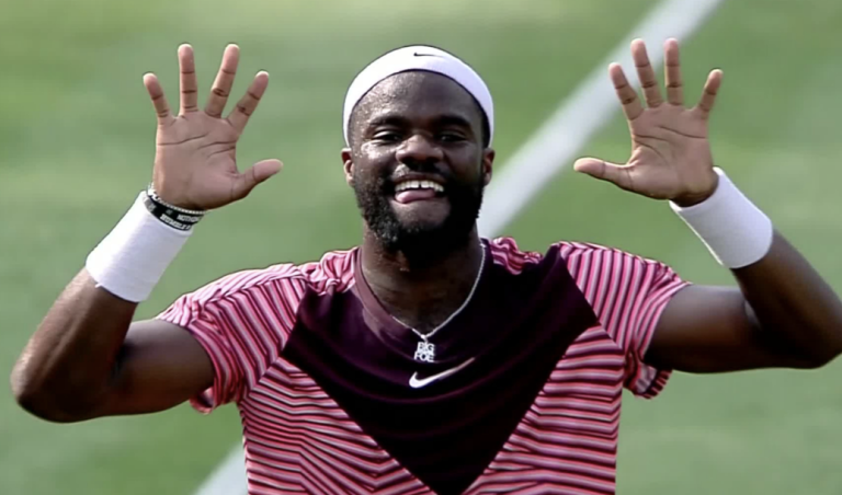 Tiafoe é campeão em Stuttgart e estreia no top 10