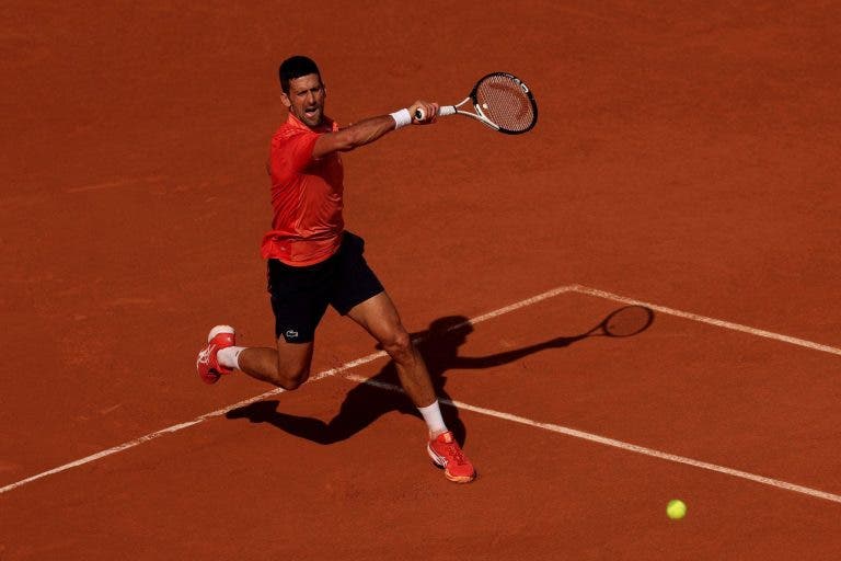 Veja o novo top 10 ATP depois do título histórico de Djokovic em Roland Garros