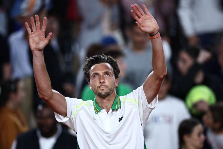 Rinderknech revela o truque que usou para vencer Zverev