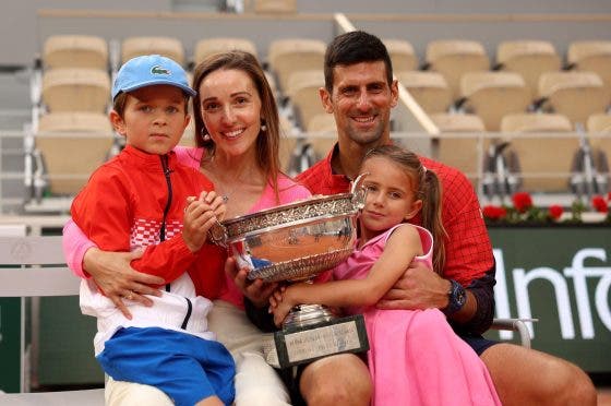Tipsarevic: “Djokovic não precisava ter mais Grand Slams que Nadal para ser o GOAT”