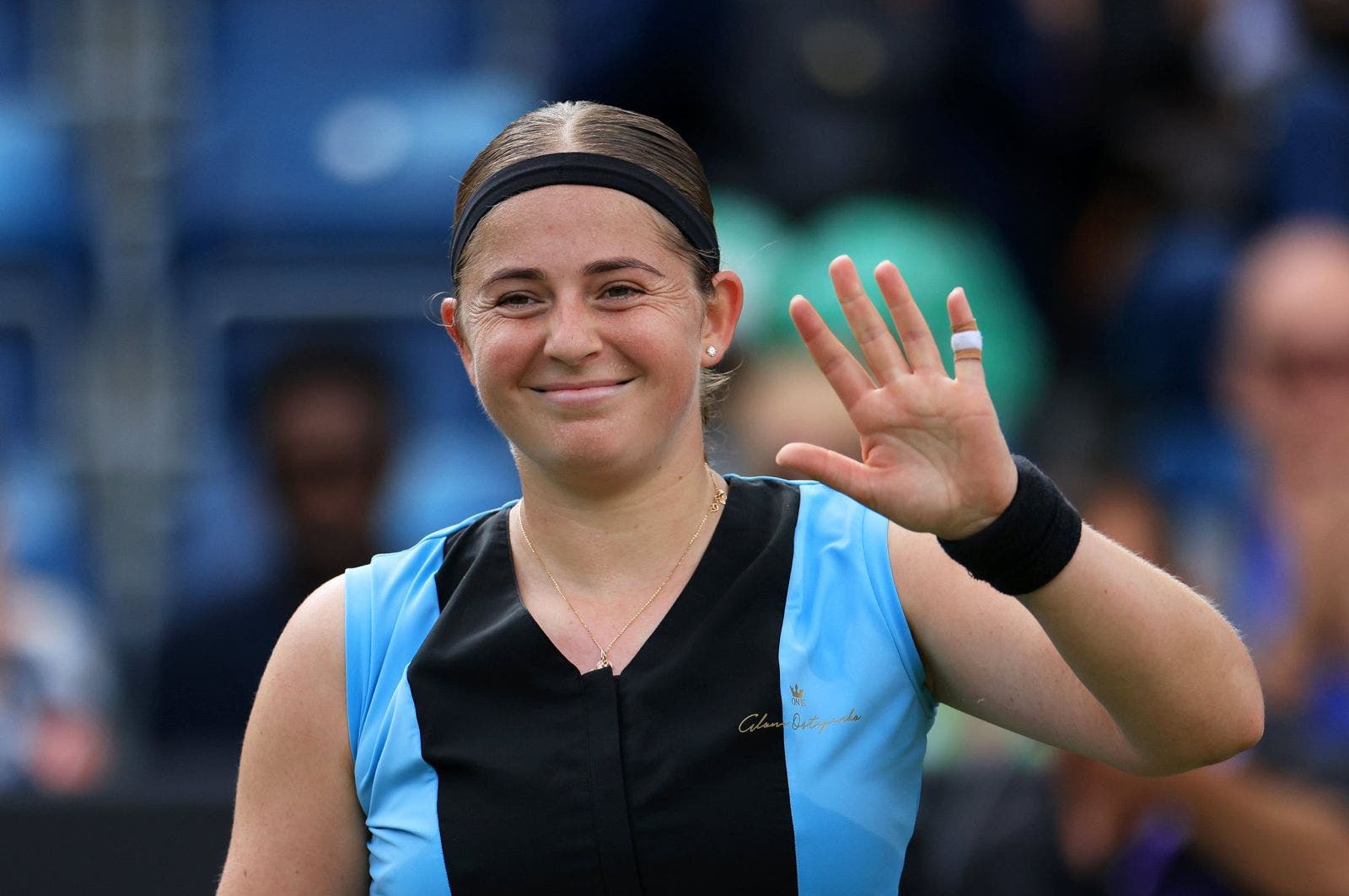 Jelena Ostapenko