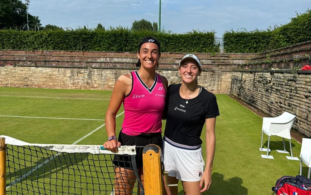 Luisa Stefani Caroline Garcia