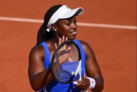 Sloane Stephens