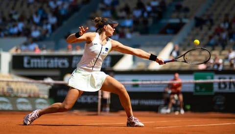 Roland Garros: Bia Haddad vence Ons Jabeur e põe Brasil em