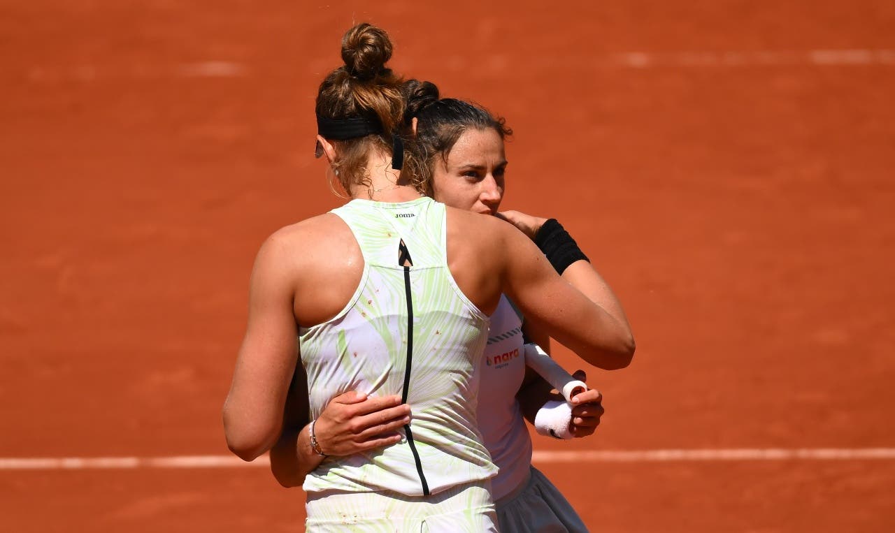 Bia Haddad entra na história com terceiro jogo mais longo de Roland Garros