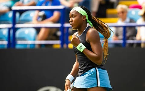 gauff eastbourne